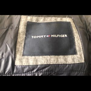 Tommy Hilfiger Jacket grey in color